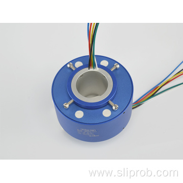 Slip Ring with Through Bore